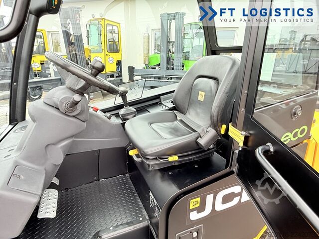 Teleskoplader JCB JCB TLT27D DIESEL SIDE-SHIFT FULL CABIN