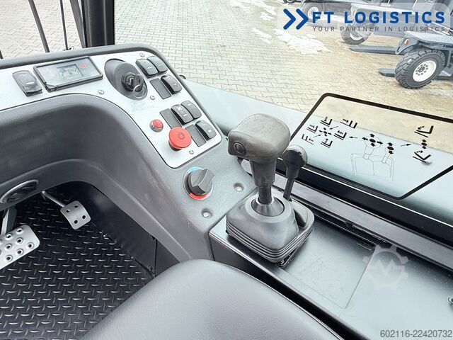 Teleskoplader JCB JCB TLT27D DIESEL SIDE-SHIFT FULL CABIN