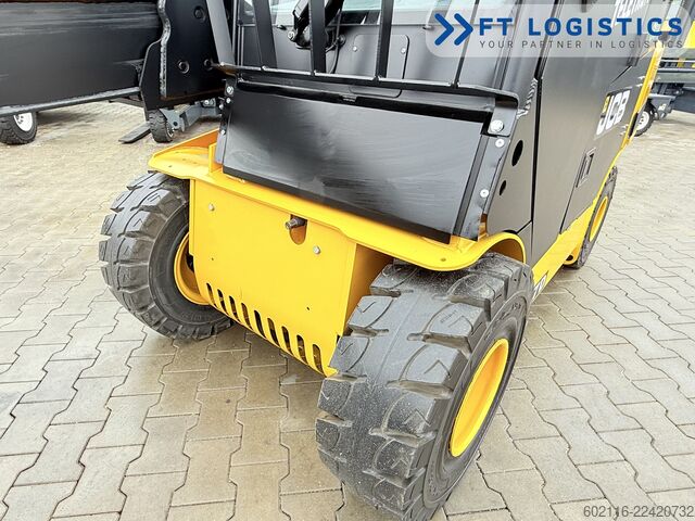 Teleskoplader JCB JCB TLT27D DIESEL SIDE-SHIFT FULL CABIN