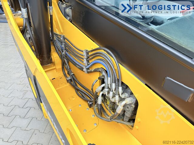 Teleskoplader JCB JCB TLT27D DIESEL SIDE-SHIFT FULL CABIN