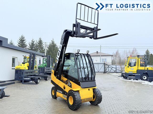 Teleskoplader JCB JCB TLT27D DIESEL SIDE-SHIFT FULL CABIN