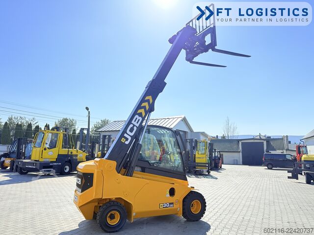 Teleskoplader JCB TLT30D TELESCOPIC MAST DIESEL CABIN
