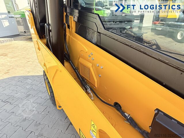 Teleskoplader JCB TLT30D TELESCOPIC MAST DIESEL CABIN