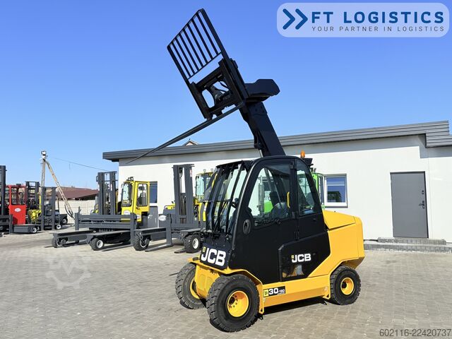 Teleskoplader JCB TLT30D TELESCOPIC MAST DIESEL CABIN