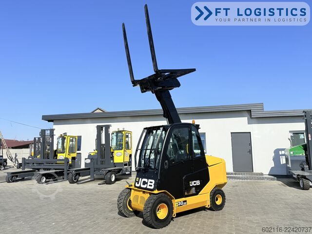 Teleskoplader JCB TLT30D TELESCOPIC MAST DIESEL CABIN