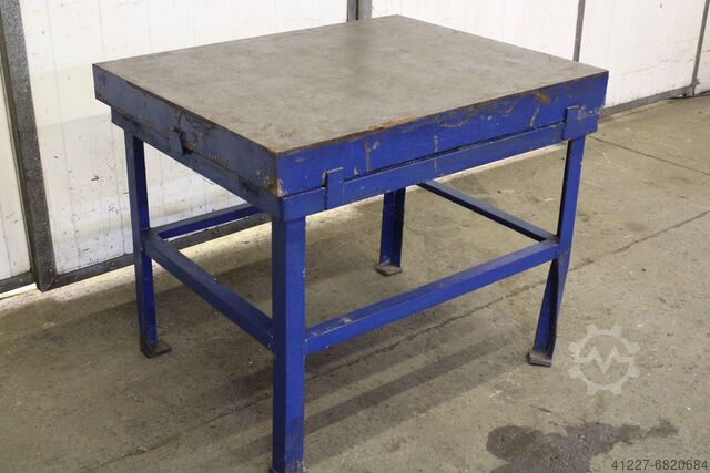 Aufspannplatte unbekannt 990/790/H810 mm