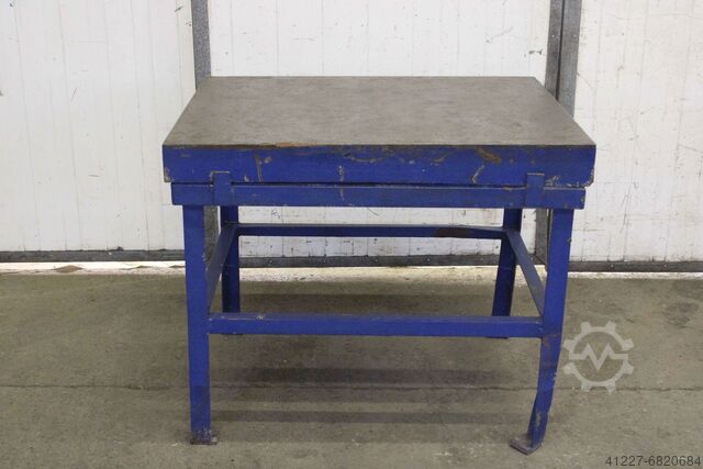 Aufspannplatte unbekannt 990/790/H810 mm