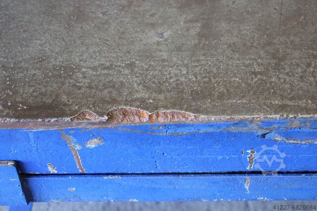 Aufspannplatte unbekannt 990/790/H810 mm