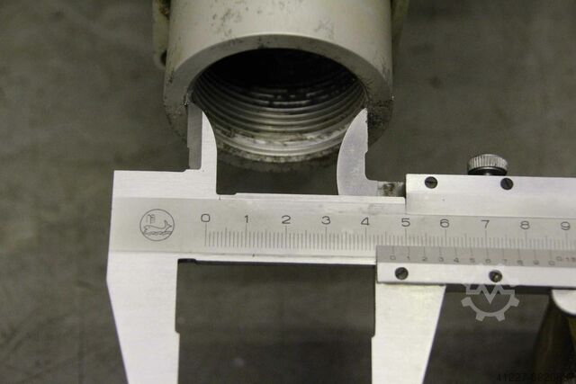 Steuerblock Krämer + Grebe Tiromat 3000/430