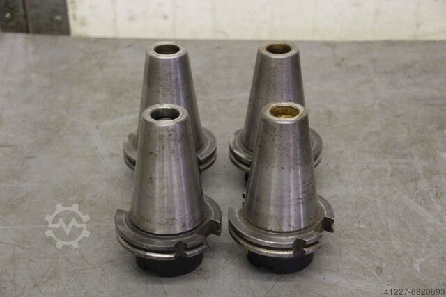 Milling holders 60 pieces Sandvik Coromant SK50 verschiedene Ausführungen