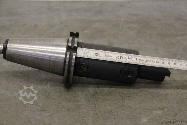 Milling holders 60 pieces Sandvik Coromant SK50 verschiedene Ausführungen