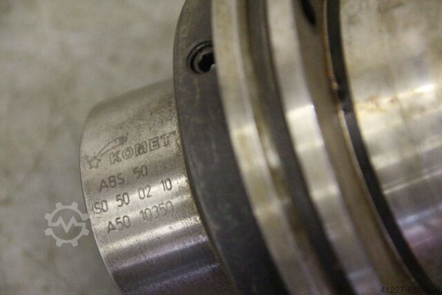 Fräsaufnahmen 60 Stück Sandvik Coromant SK50 verschiedene Ausführungen