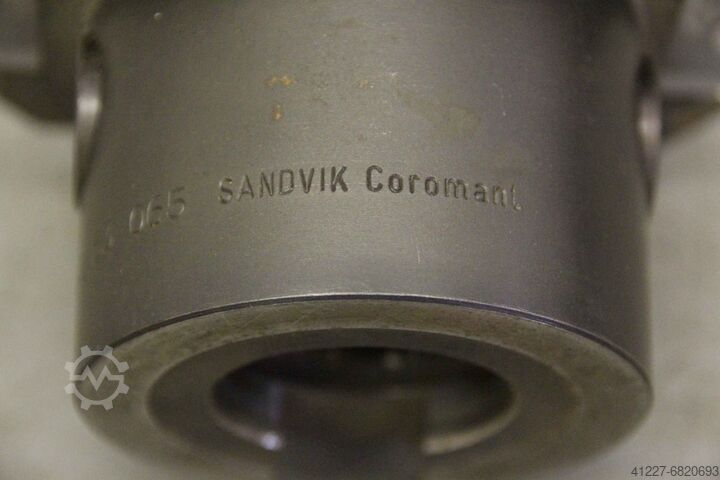 Fräsaufnahmen 57 Stück Sandvik Coromant SK50 verschiedene Ausführungen