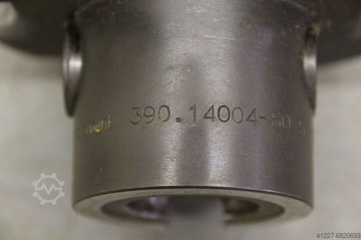 Fräsaufnahmen 57 Stück Sandvik Coromant SK50 verschiedene Ausführungen