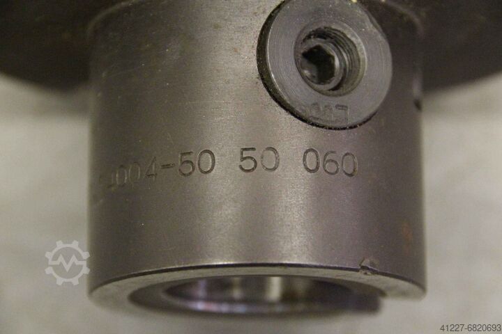 Fräsaufnahmen 57 Stück Sandvik Coromant SK50 verschiedene Ausführungen