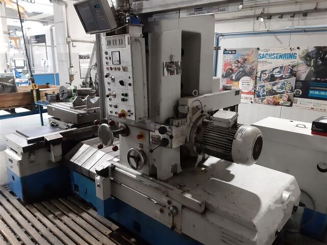 Drilling and Milling M/C COLLET-ENGELHARTD Minor