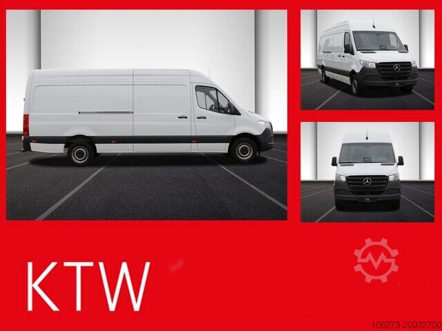 Kastenwagen hoch Mercedes-Benz Sprinter 317 Maxi,9GTronic,MBUX,Kamera