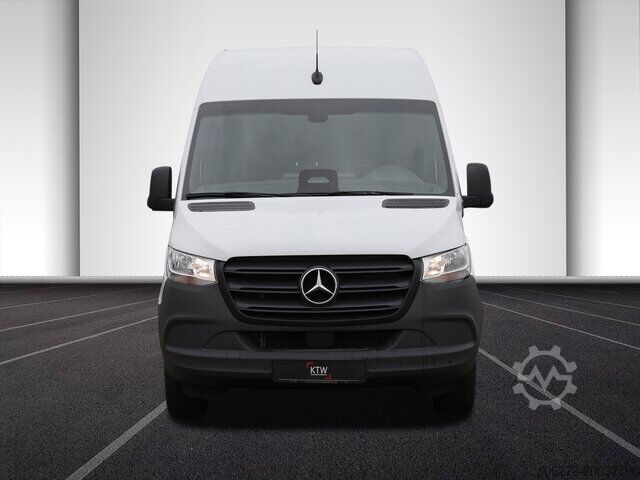 Kastenwagen hoch Mercedes-Benz Sprinter 317 Maxi,9GTronic,MBUX,Kamera