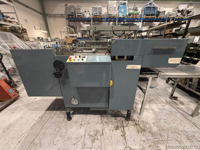 Bindemaschine Rilecart FAR 5/55