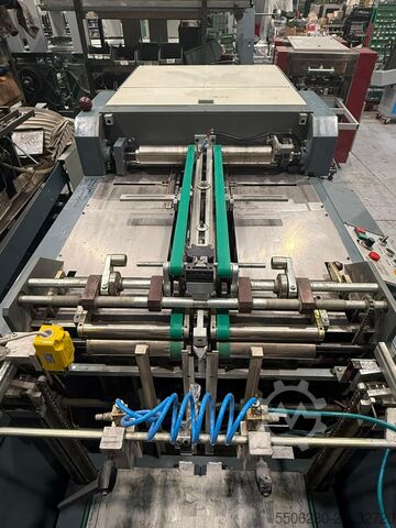 Bindemaschine Rilecart FAR 5/55