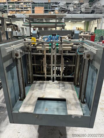 Bindemaschine Rilecart FAR 5/55