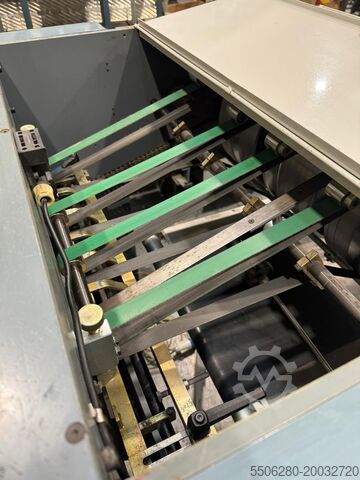 Bindemaschine Rilecart FAR 5/55