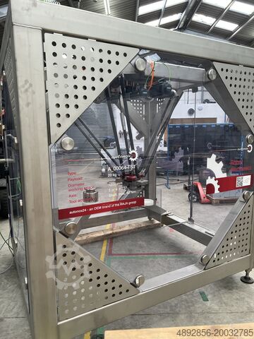Industrial robot Autonox RL3-TS1-1200-20kg