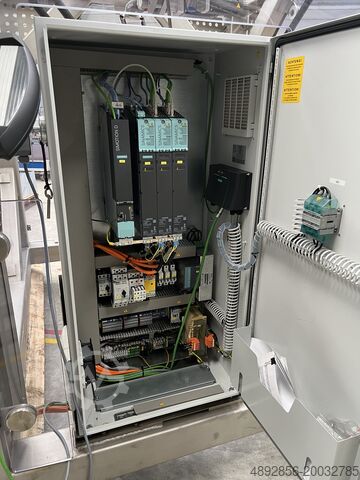 Industrial robot Autonox RL3-TS1-1200-20kg