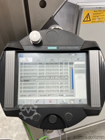 Industrial robot Autonox RL3-TS1-1200-20kg
