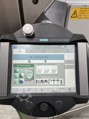 Industrial robot Autonox RL3-TS1-1200-20kg