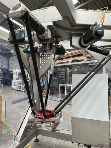 Industrial robot Autonox RL3-TS1-1200-20kg