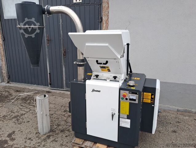 Granulatormühle für Kunststoffe SHINI SG-2336