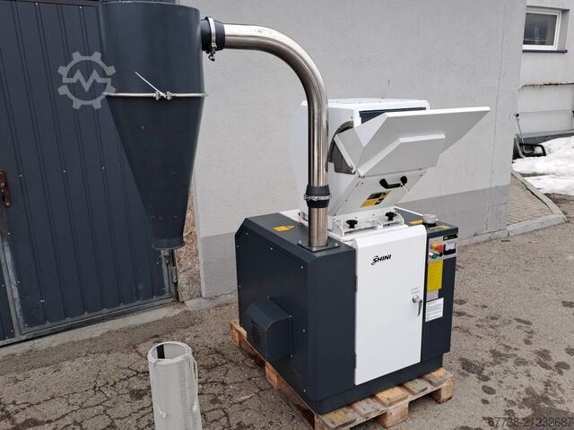 Granulatormühle für Kunststoffe SHINI SG-2336