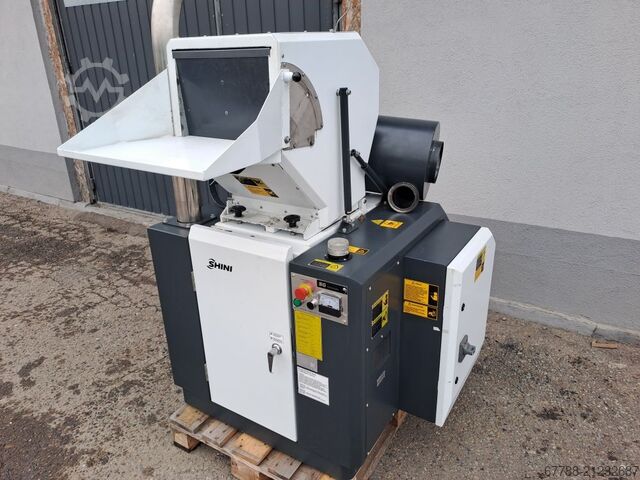 Granulatormühle für Kunststoffe SHINI SG-2336
