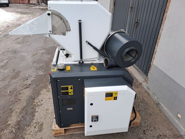 Granulatormühle für Kunststoffe SHINI SG-2336