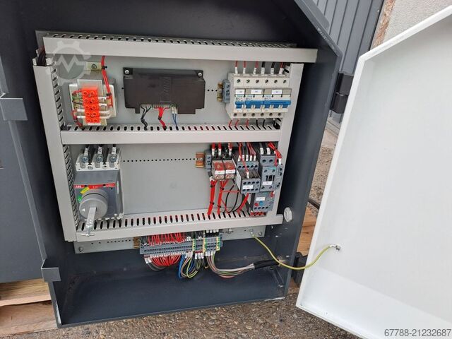 Granulatormühle für Kunststoffe SHINI SG-2336