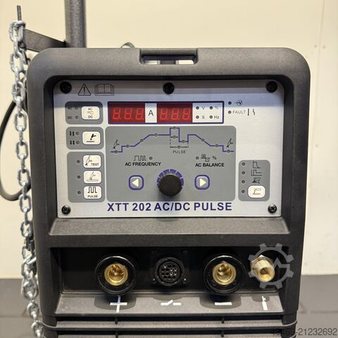 Schweißgerät Parweld XTT202P ACDC