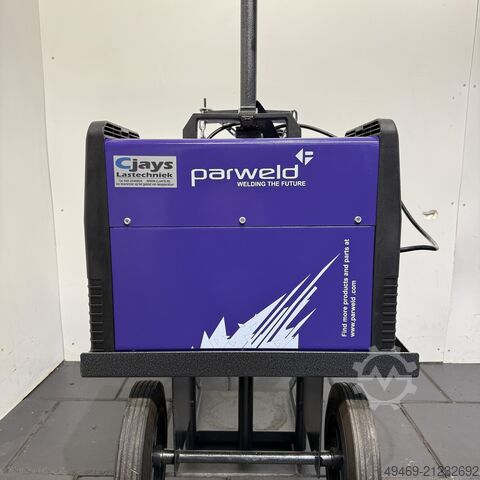 Schweißgerät Parweld XTT202P ACDC