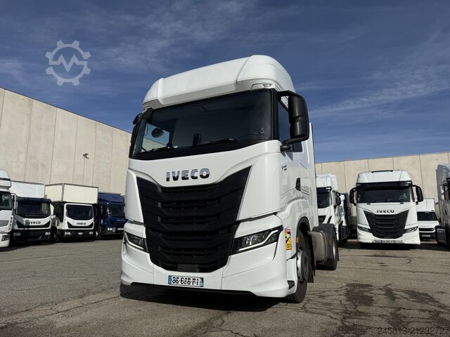 Standard SZM Iveco sway 490