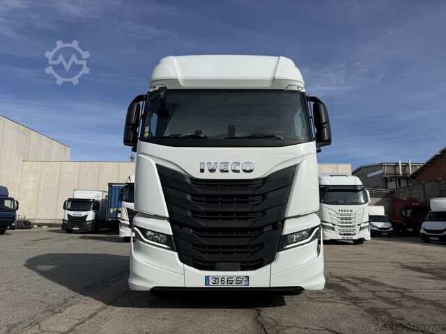 Standard SZM Iveco sway 490