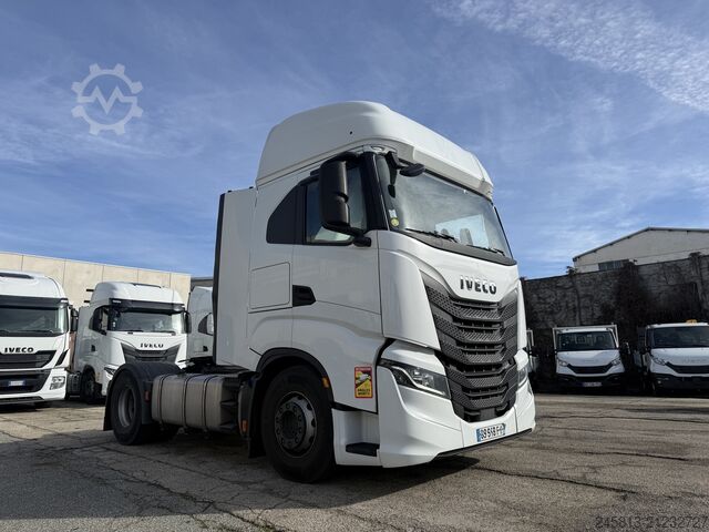 Standard SZM Iveco sway 490