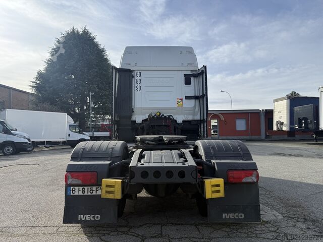 Standard SZM Iveco sway 490