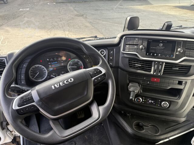 Standard SZM Iveco sway 490