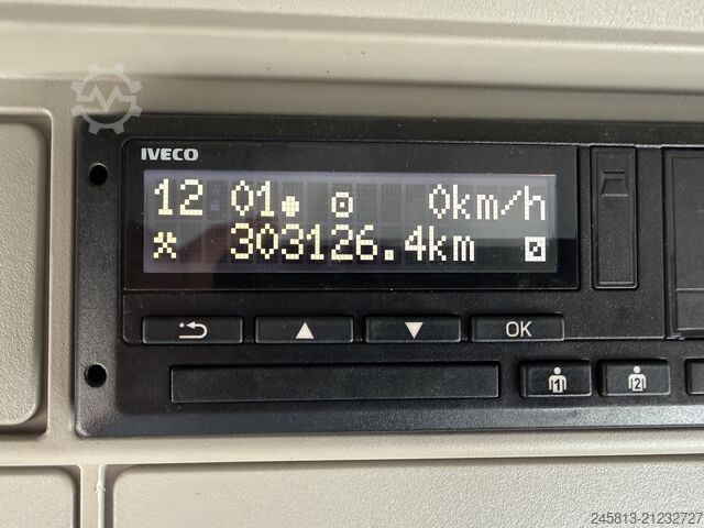 Standard SZM Iveco sway 490