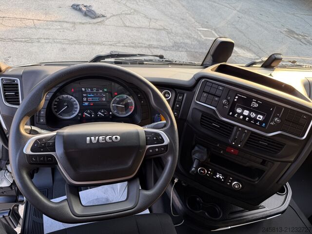 Standard SZM Iveco sway 490