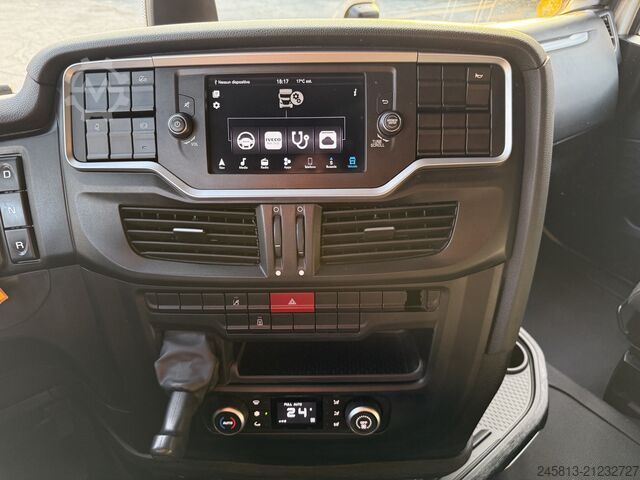 Standard SZM Iveco sway 490