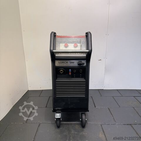 Schweißgerät Lorch MicorMig 350 Synergic