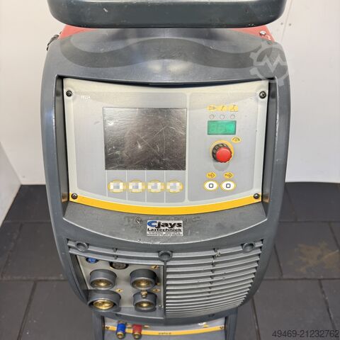 Schweißgerät Selco Genesis 3000 MTE