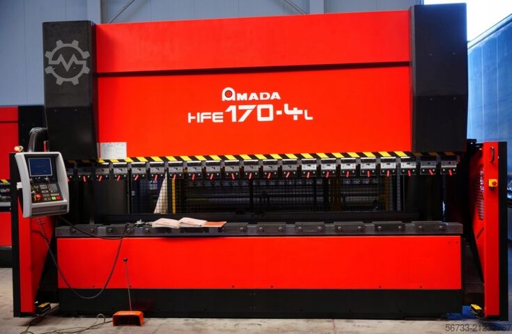 Hydr. Abkantpresse AMADA HFE 170/4L  4100 x 170 to