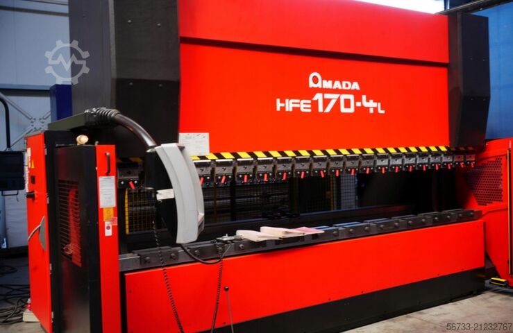 Hydr. Abkantpresse AMADA HFE 170/4L  4100 x 170 to